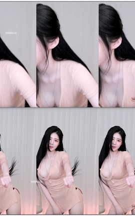 韩国AfreecaTV 黑珍 精选舞蹈合集- V054[1920X1080][5分35秒]_丽丝库