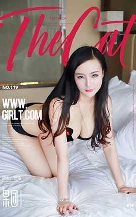 果团网Girlt  2018.01.13 No.119 娇艳红唇_丽丝库