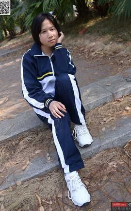 只糖棉袜 VOL.155 兔纸 微笑真好_丽丝库