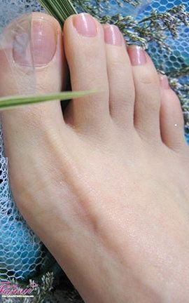 芬妮玉足Fannie No.503