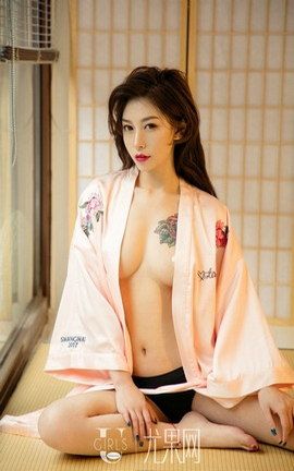 尤果网Ugirls写真 VOL.U373 杜花花_丽丝库