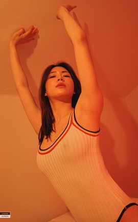 韩国写真杂志-LEEHEE EXPRESS LEDG-034 - Min.E_丽丝库