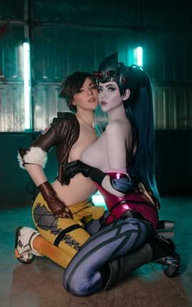 Alina Becker cos写真大合集 part2_丽丝库