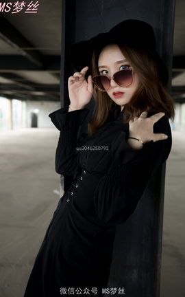 梦丝女神MSLASS 2018.08.26 小漫_丽丝库