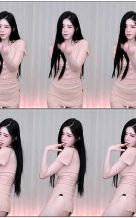 韩国AfreecaTV 黑珍 精选舞蹈合集- V041[1920X1080][4分45秒]_丽丝库