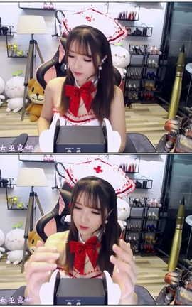 小女巫露娜-女仆装 芦荟胶按摩[1280X720][8分秒]_丽丝库