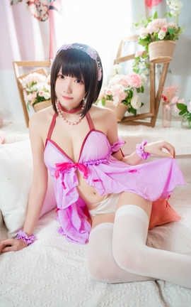 瓜希酱-加藤惠 睡衣_丽丝库