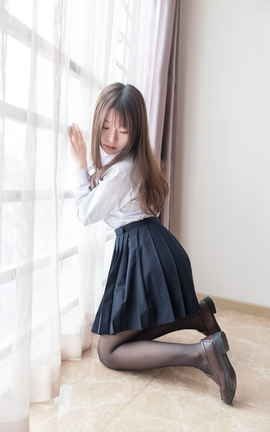 风之领域精品白丝写真 Vol.048_丽丝库