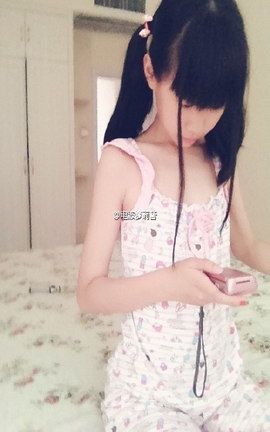 微博电波萝莉酱写真全集-1