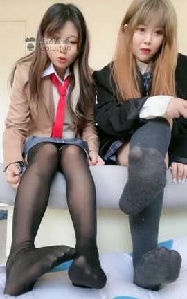 套路直播-清清-双JK辱骂场[720X1280][25分9秒]_丽丝库