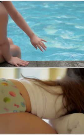 波萝社BoLoLi视频写真 2015.03.16 VN.002 柳侑绮Sevenbaby[1920X1080][8分56秒]_丽丝库