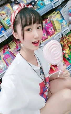 木绵绵 智能型彼女T恤_丽丝库