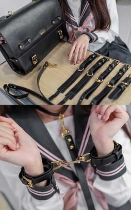 miko酱 - 放学后 可畏巫女_丽丝库