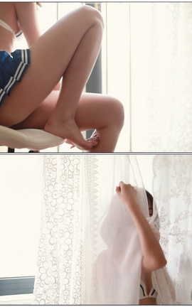 YALAYI雅拉伊写真视频 2019.11.22 V090《佳佳的水手梦》佳佳[1920X1080][2分19秒]_丽丝库