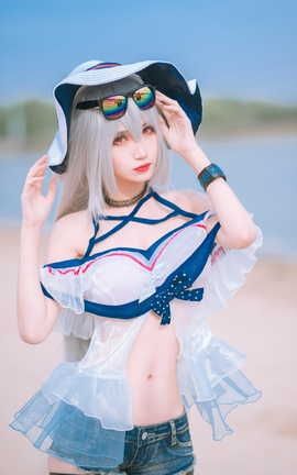 妖君白研 cosplay 17套合集 part2_丽丝库