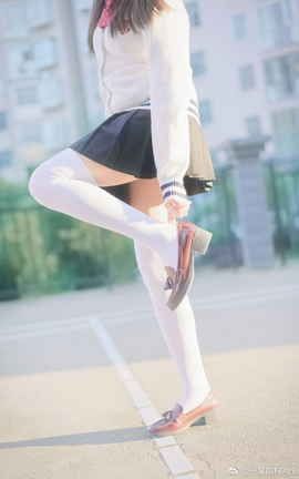 微博妹子 一尾阿梓微博图集23_丽丝库