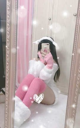 Miko酱ww-镜子前1_丽丝库