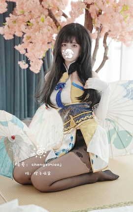 橙子喵酱(夹心饼干)-胡桃&康纳_丽丝库