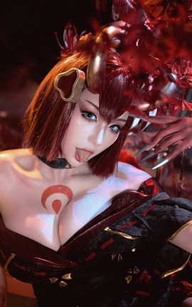 瓦斯塔亚小龙虾-校服 猩红之月_丽丝库