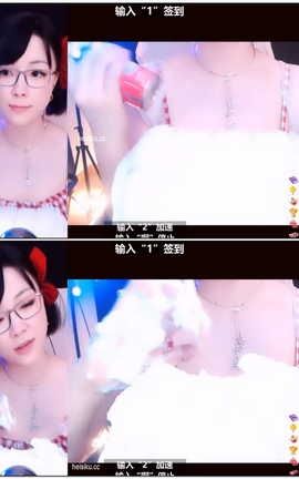 肉松艾-14-Helicopter Ear cleaning & Washing hair[1280X720][16分8秒]_丽丝库