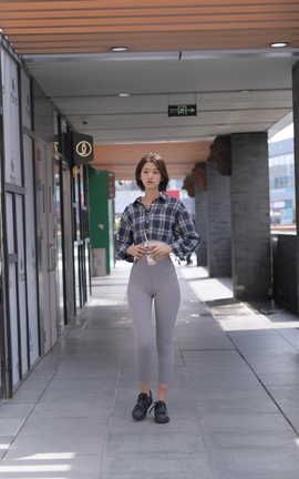 精选街拍作品 NO.1113 一始街拍作品 予你 part4_丽丝库