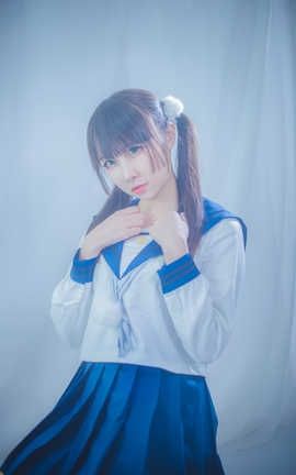 二佐Nisa-水手服_丽丝库