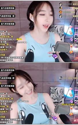 虎牙 暖暖(周童潼)-直播 魔法书福利 V324[1920X1080][1分33秒]_丽丝库