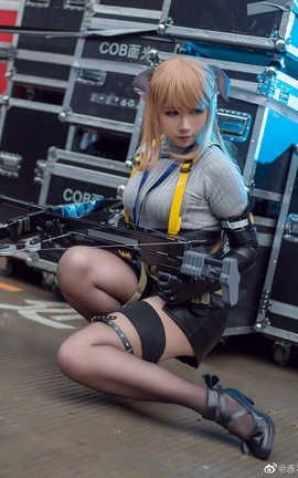 麻花酱-NO.009 陨星_丽丝库