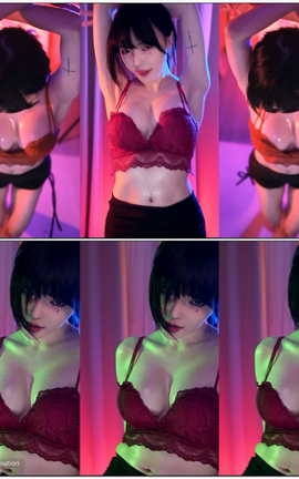 韩国AfreecaTV yoon_froggy热舞精选V046[1920X1080 4分13秒]_丽丝库