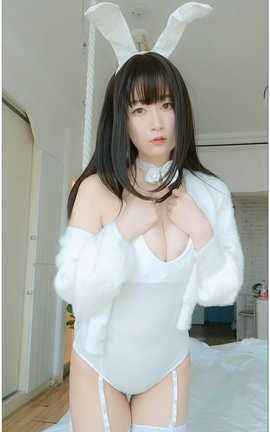 白银81 - 自撮り 白丝兔子#2[1080X1920][48秒]_丽丝库