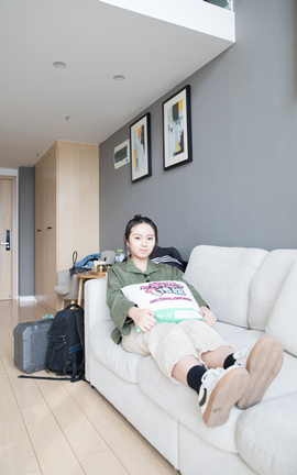 物恋传媒 No.108 叶然 如兰、待春、静年华_丽丝库