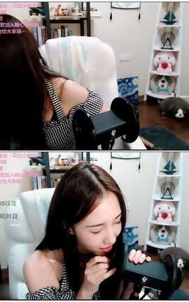 贝拉-催眠掏耳朵助眠[960X540][1小时17分44秒]_丽丝库