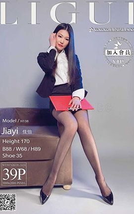 丽柜LiGui写真 2015.03.18 模特 佳怡