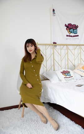 物恋传媒 NO.572 小轩-奶茶如她_丽丝库