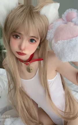 倦倦喵-猫娘_丽丝库