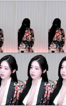 韩国AfreecaTV 黑珍 精选舞蹈合集- V038[1920X1080][3分27秒]_丽丝库