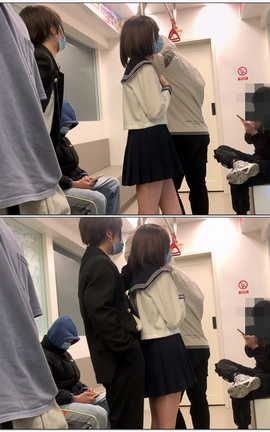 西园寺南歌 - 电车物语#01[3840X2160][24秒]_丽丝库