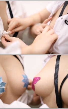 Yuuhui玉汇 胡桃猫 – 电车#5[1920X1080][46秒]_丽丝库