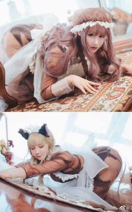 一千只猫薄禾-微博配图3_丽丝库