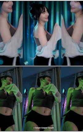 韩国AfreecaTV yoon_froggy热舞精选V016[1920X1080 2分45秒]_丽丝库