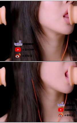 小萌-十二月会员黄耳朵舔耳[1280X720][25分23秒]_丽丝库