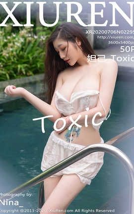 秀人网XiuRen 2020.07.06  No.2295 妲己_Toxic_丽丝库
