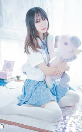 兔玩映画 VOL.020 冰凉一夏_丽丝库