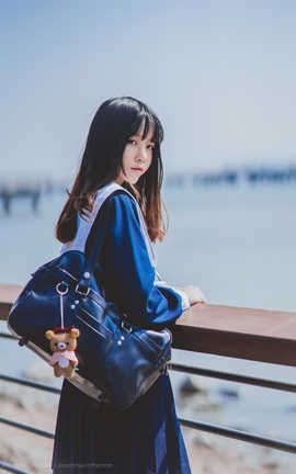 桜桃喵-大海苏醒_丽丝库