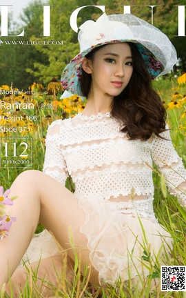 丽柜LiGui写真 2019.04.21 然然_丽丝库