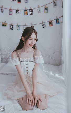 丝社SSA NO.003 我的公主床-肉丝裸足特写_丽丝库