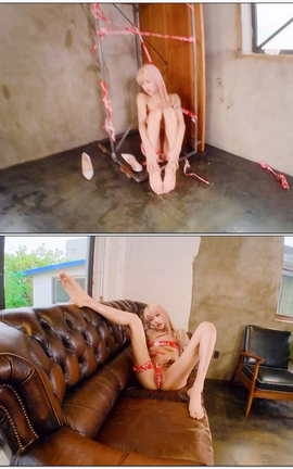 Taeri  Fantasy bondage playV1[2560X1440 21分36秒]_丽丝库