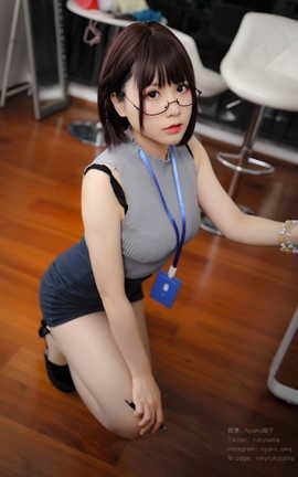 Nyako喵子 - 誰も知らないの大人時間3 part1_丽丝库