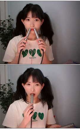 芝麻对辣-超敏感啃麦 舔舌口腔音[1280X720][24分秒]_丽丝库