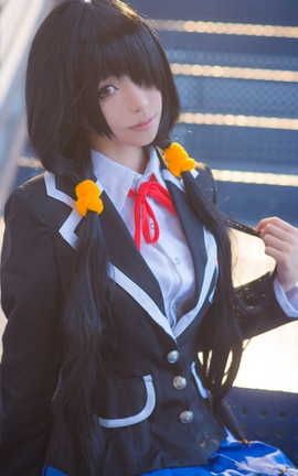 南桃Momoko - 南小鸟&時崎 狂三_丽丝库